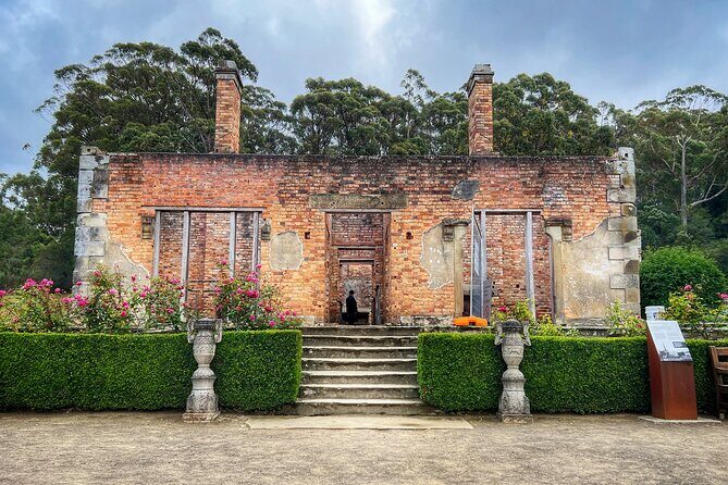 Port Arthur Full-day Guided Tour with Harbour Cruise and Tasman National Park - FAQs