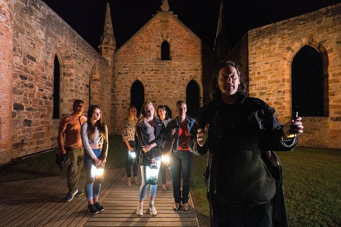 Port Arthur Ghost Tour - A Detailed Look at the Port Arthur Ghost Tour Experience