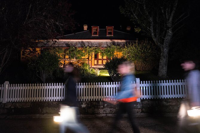 Port Arthur Ghost Tour - Practical Tips for Your Ghostly Adventure