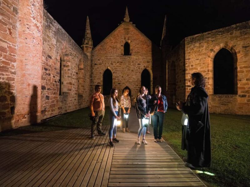 Port Arthur Historic Site Ghost Tour - A Closer Look at the Haunted Experience