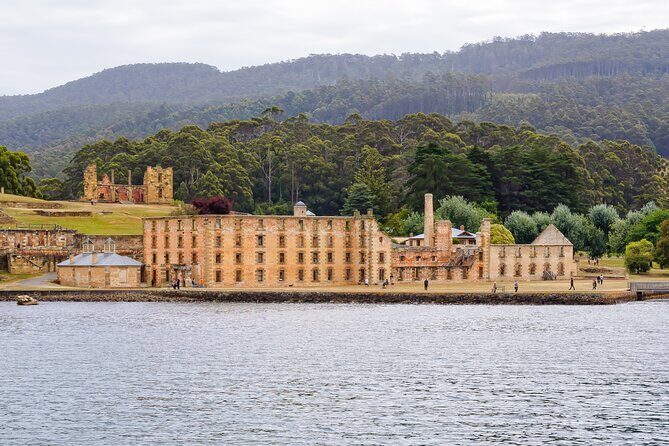 Port Arthur Historic Site on Saturday including Salamanca Market - Key Points
