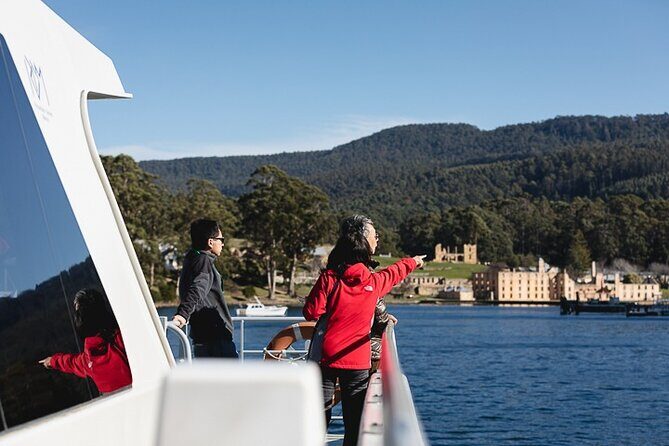 Port Arthur Historic Site on Saturday including Salamanca Market - An Overview of the Tour Experience