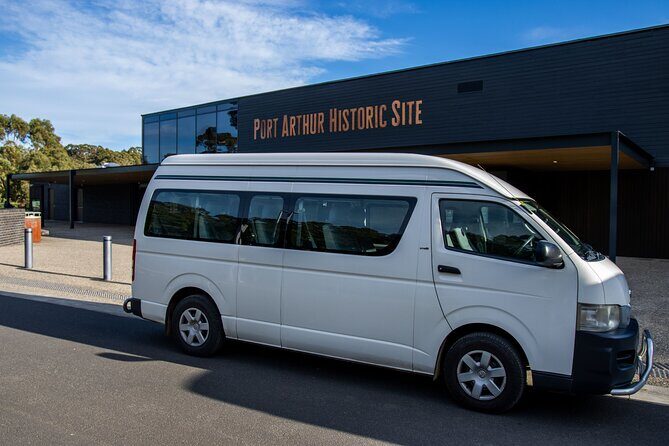 Port Arthur, Richmond & Tasman Peninsula Active Day Tour - Key Points