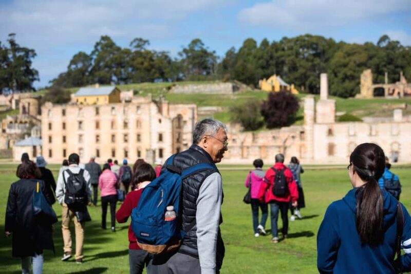 Port Arthur Tasman Sights with Harbour Cruise - Why This Tour Offers Great Value