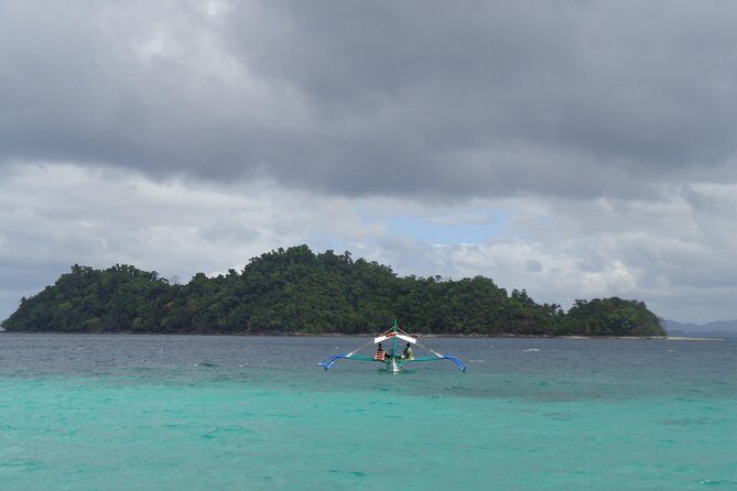 Port Barton Island hopping from Puerto Princesa - What Makes the Islands Special