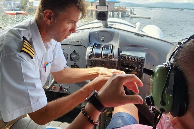 Port Barton Island Hopping - Seaplane Transfer FR Puerto Princesa - Authentic Traveler Insights