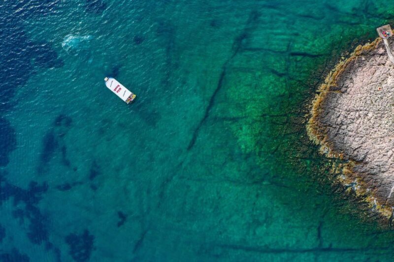 Port Bunarina: Private Boat Trip with Optional Lunch - What Makes This Tour Stand Out?