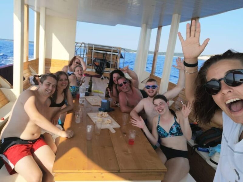 Port Bunarina: Private Boat Trip with Optional Lunch - Authentic Experiences & Reviews