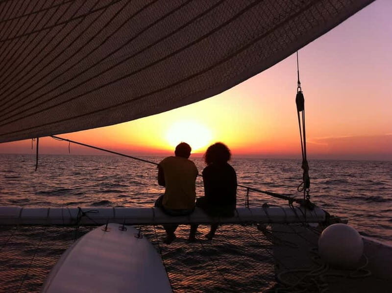 Port Camargue: Half-Day Sailing Tour on a Racing Catamaran - FAQ