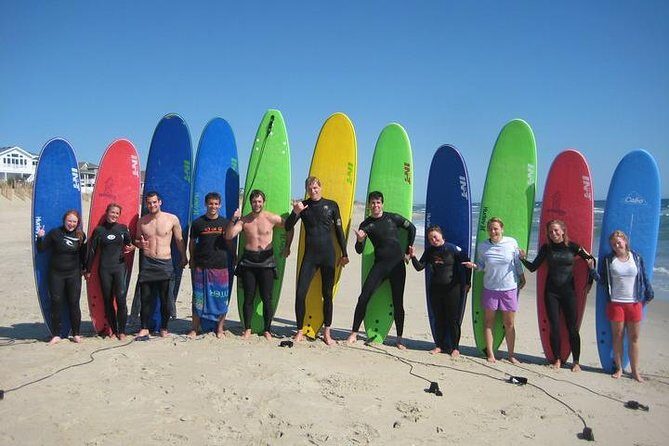 Port Canaveral and Cocoa Beach Surf Lessons and Board Rental - An In-Depth Look at the Surf Lesson Experience