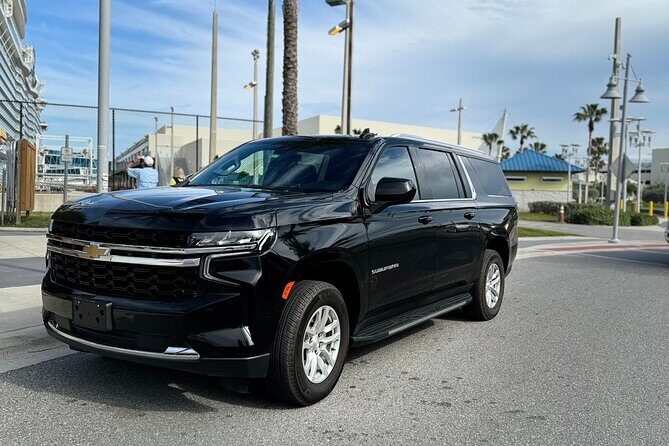 Port Canaveral Cocoa to MCO Airport Private Transportation - Luggage and Extra Charges