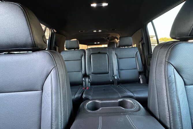 Port Canaveral - Cocoa to MCO One Way SUV Private Transfer - An In-Depth Look at the Transfer Experience