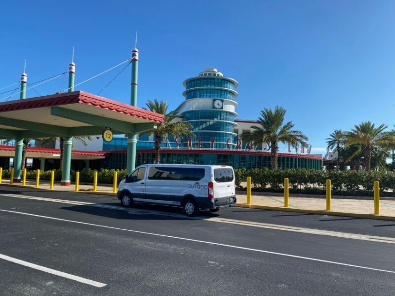 Port Canaveral Cocoa: Transportation to Orlando Airport MCO - A Closer Look at the Itinerary and Logistics