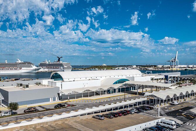 Port Canaveral Private Transfer SUV - Why Choose This Transfer?