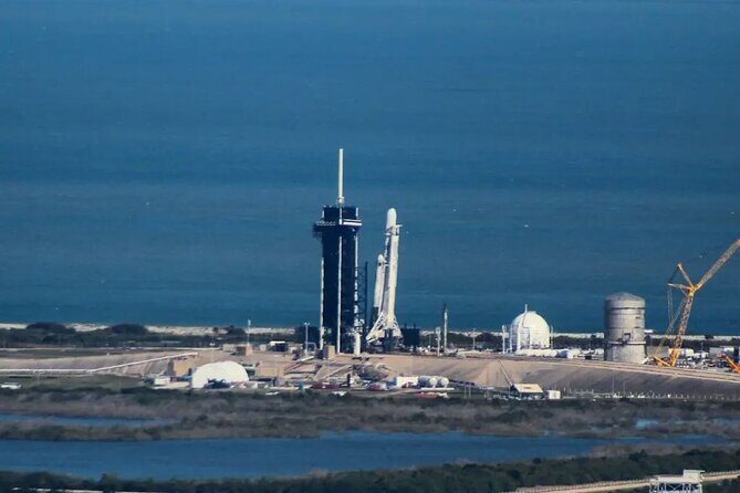 Port Canaveral Scenic Helicopter Tour - An In-Depth Look at the Port Canaveral Helicopter Tour