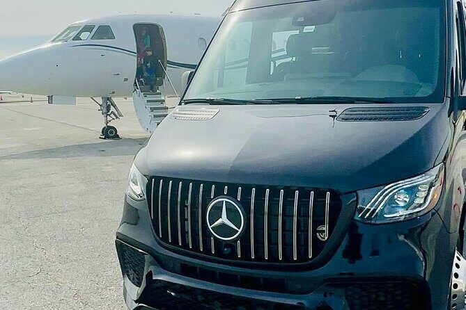 Port Canaveral Transportation - Vehicle and Comfort Features