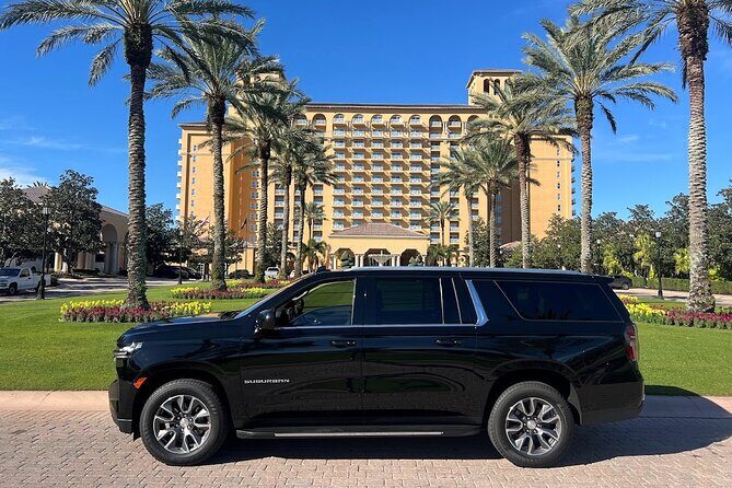 Port Canaveral Transportation - FAQs