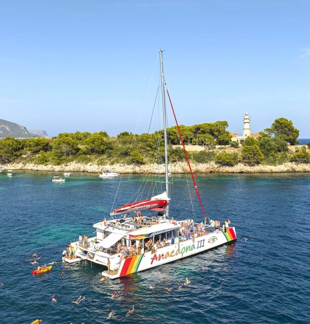Port d'Alcudia: North Coast Catamaran Cruise with Meal - Final Thoughts