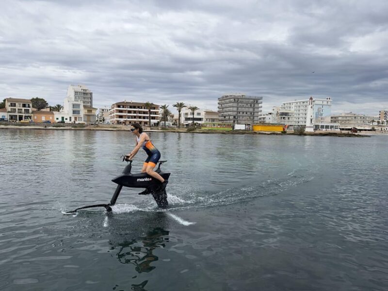 Port d'Alcudia Virtual Tour SaltyCycling Apple Vision PRO with 360º and 180VR - The Practicalities: Booking, Duration, and Accessibility