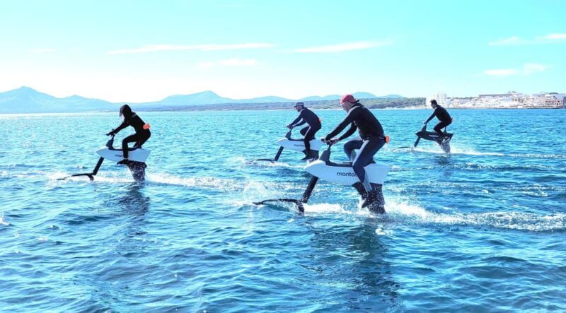 Port d'Alcudia Virtual Tour SaltyCycling Apple Vision PRO with 360º and 180VR - Why This Tour Works Well