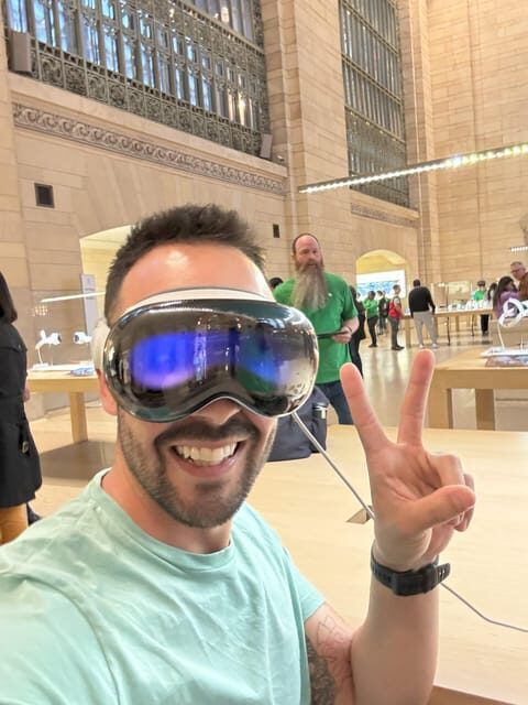 Port d'Alcudia Virtual Tour SaltyCycling Apple Vision PRO with 360º and 180VR - Final Thoughts: Is It Worth It?