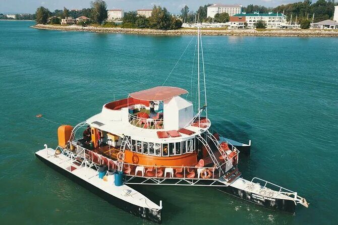 Port Dickson Beach Day Tour with Sunset Cruise Sightseeing - What Travelers Can Expect