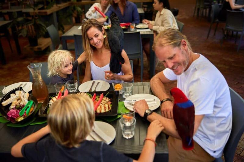 Port Douglas: Breakfast with the Birds - FAQs