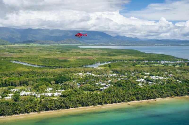 Port Douglas: Great Barrier Reef 30-Minute Helicopter Flight - Why the 30-Minute Helicopter Flight Stands Out