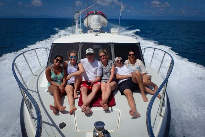 Port Douglas: Just 12 Passengers Guided Snorkel Reef Cruise - FAQs