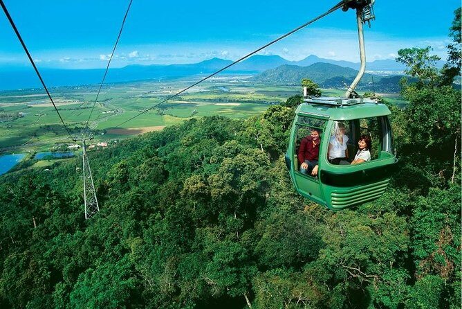 Port Douglas: Kuranda tour with Skyrail or Scenic Train - Final Thoughts: Is This Tour Worth It?