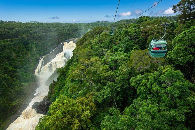 Port Douglas: Kuranda tour with Skyrail or Scenic Train - FAQs