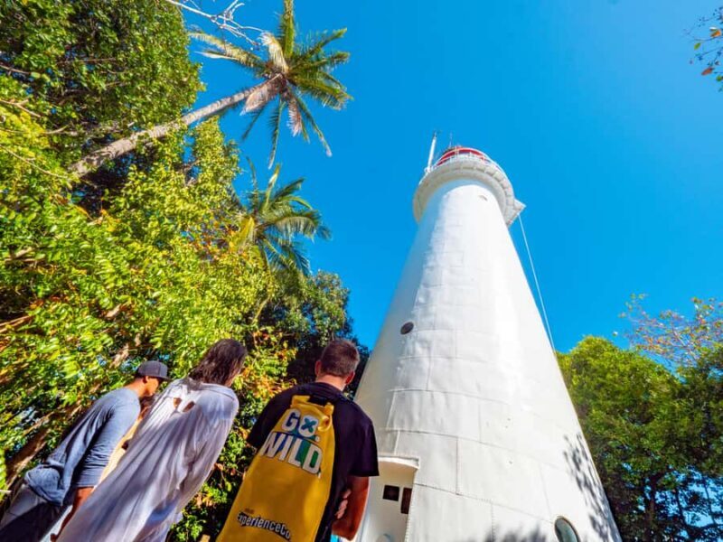 Port Douglas: Low Isles Glass Bottom Boat & Snorkeling Tour - Practical Considerations