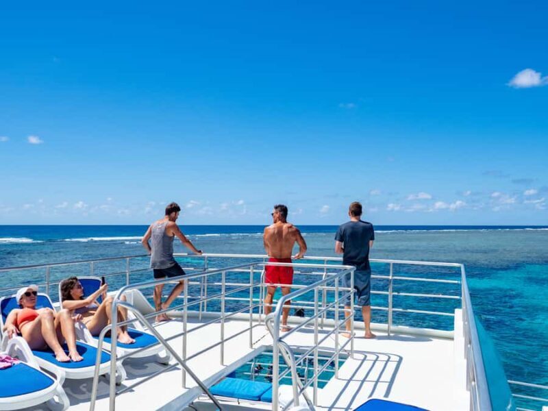 Port Douglas: Outer Barrier Reef Snorkel and Dive Options - What Sets This Tour Apart