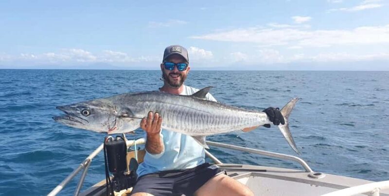 Port Douglas: Reef & Estuary Sportfishing Charters - Key Points