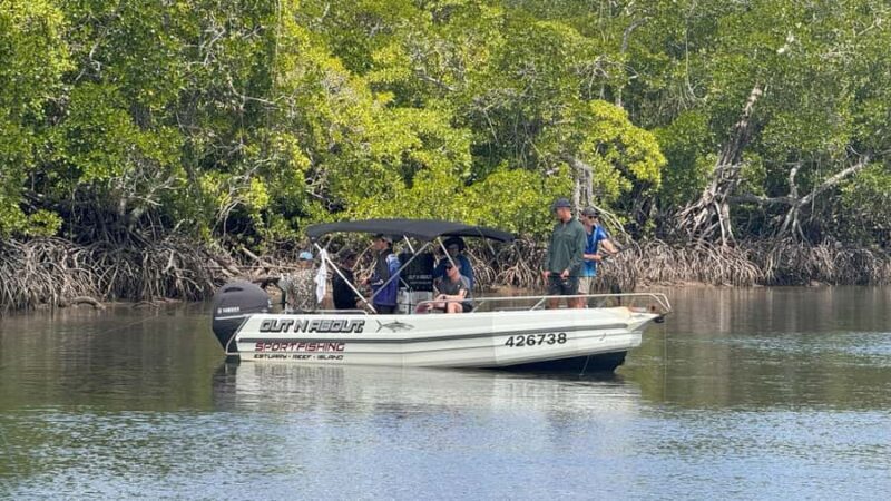 Port Douglas: Reef & Estuary Sportfishing Charters - An In-Depth Look at What to Expect