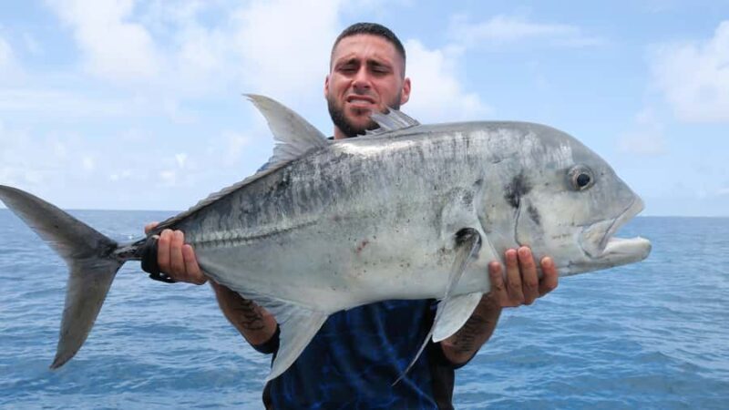 Port Douglas: Reef & Estuary Sportfishing Charters - Who Would Enjoy This the Most?