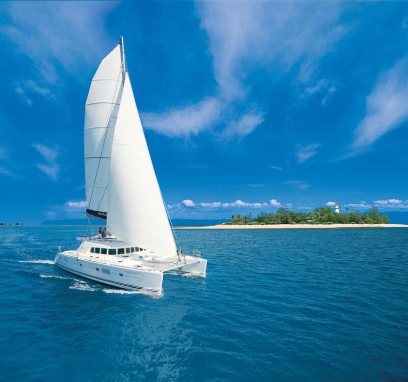 Port Douglas: Reef & Low Isles Cruise on Luxury Catamaran - A Closer Look at the Experience