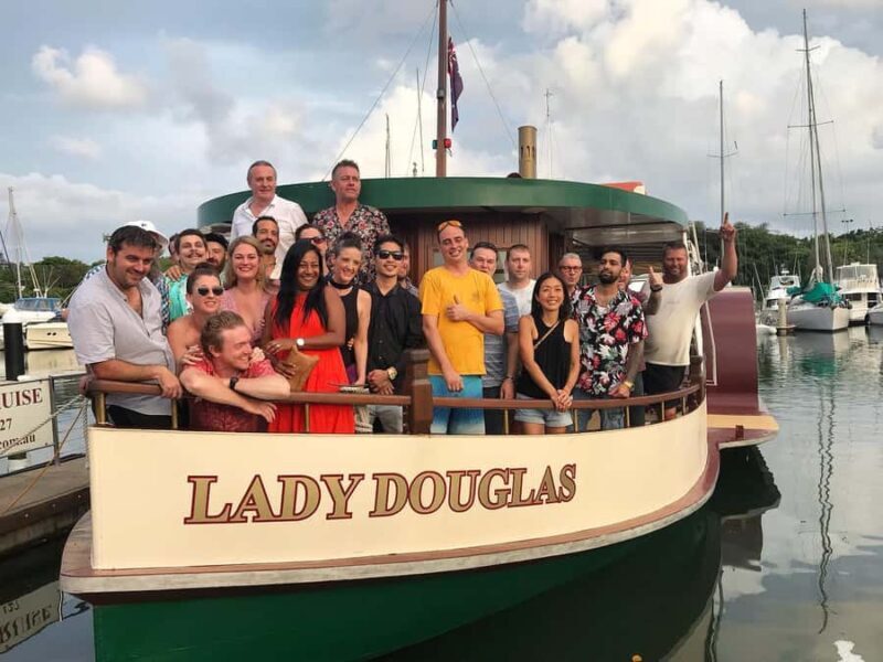 Port Douglas: River Cruise, Crocodile Spotting, Drink/ Snack - Final Words