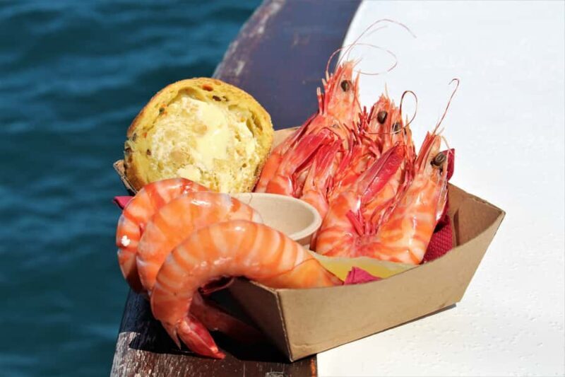 Port Douglas: Shaolin Seafood Lunch Sail, with Fresh Prawns - FAQs
