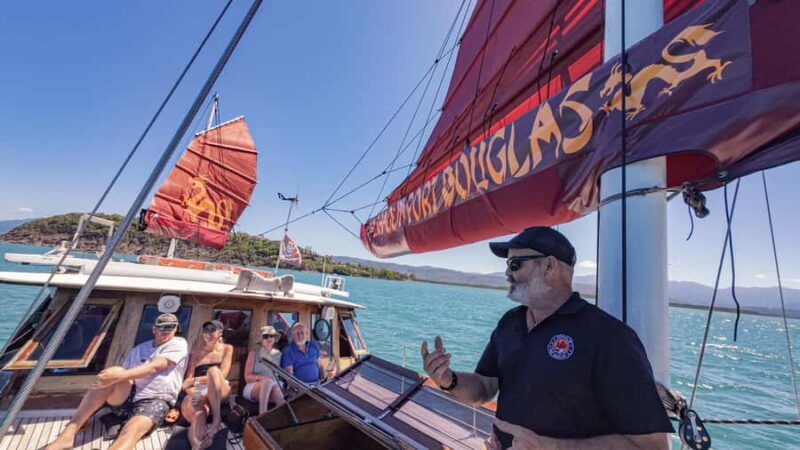 Port Douglas: Sunset Cruise on a Chinese Shaolin Junk Ship - Who Should Consider This Cruise?