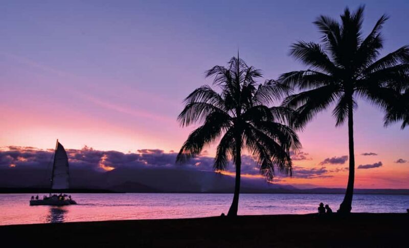 Port Douglas: Sunset Sailing Cruise on Luxury Catamaran - What Makes This Cruise Stand Out?
