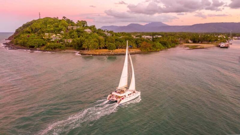 Port Douglas: Sunset Sailing Cruise on Luxury Catamaran - Practicalities and Tips for Travelers