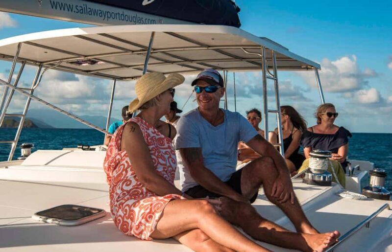 Port Douglas: Sunset Sailing Cruise on Luxury Catamaran - FAQs