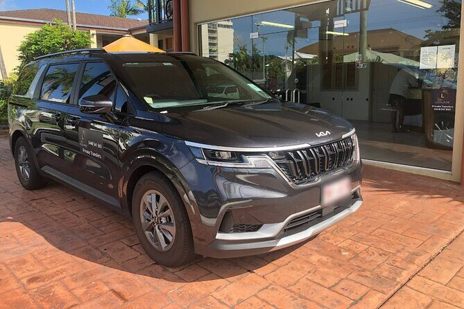Port Douglas to Cairns Airport Private Transfer 1 to 7 Pax - Who Is This Service Best For?