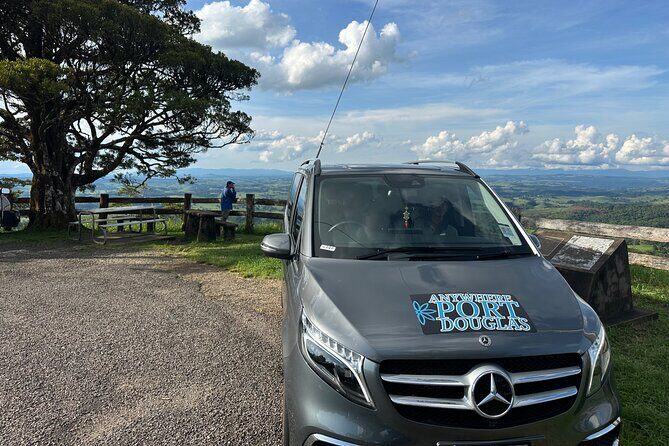 port Douglas to Cairns airport private Transfers (one way) - Key Points