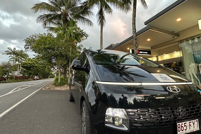 port Douglas to Cairns airport private Transfers (one way) - What to Expect on the Day