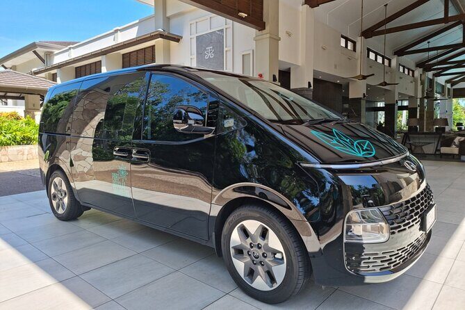 Port Douglas to Cairns ONE WAY Private Transfer 6 pax - Practical Considerations