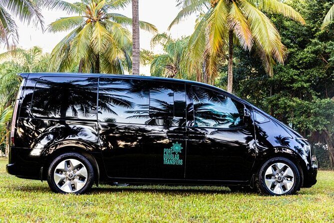 Port Douglas to/from Cairns RETURN TRIP Private Transfer 6 pax - The Journey: What to Expect from Your Private Transfer