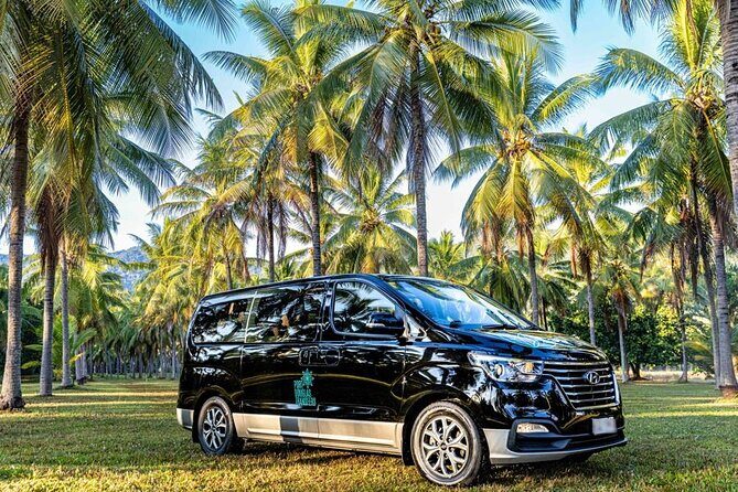 Port Douglas to/from Cairns RETURN TRIP Private Transfer 6 pax - The Booking Experience and Practicalities