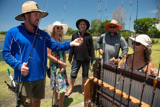 Port Douglas Tour Hook-A-Barra with Lunch - Practical Tips for Travelers